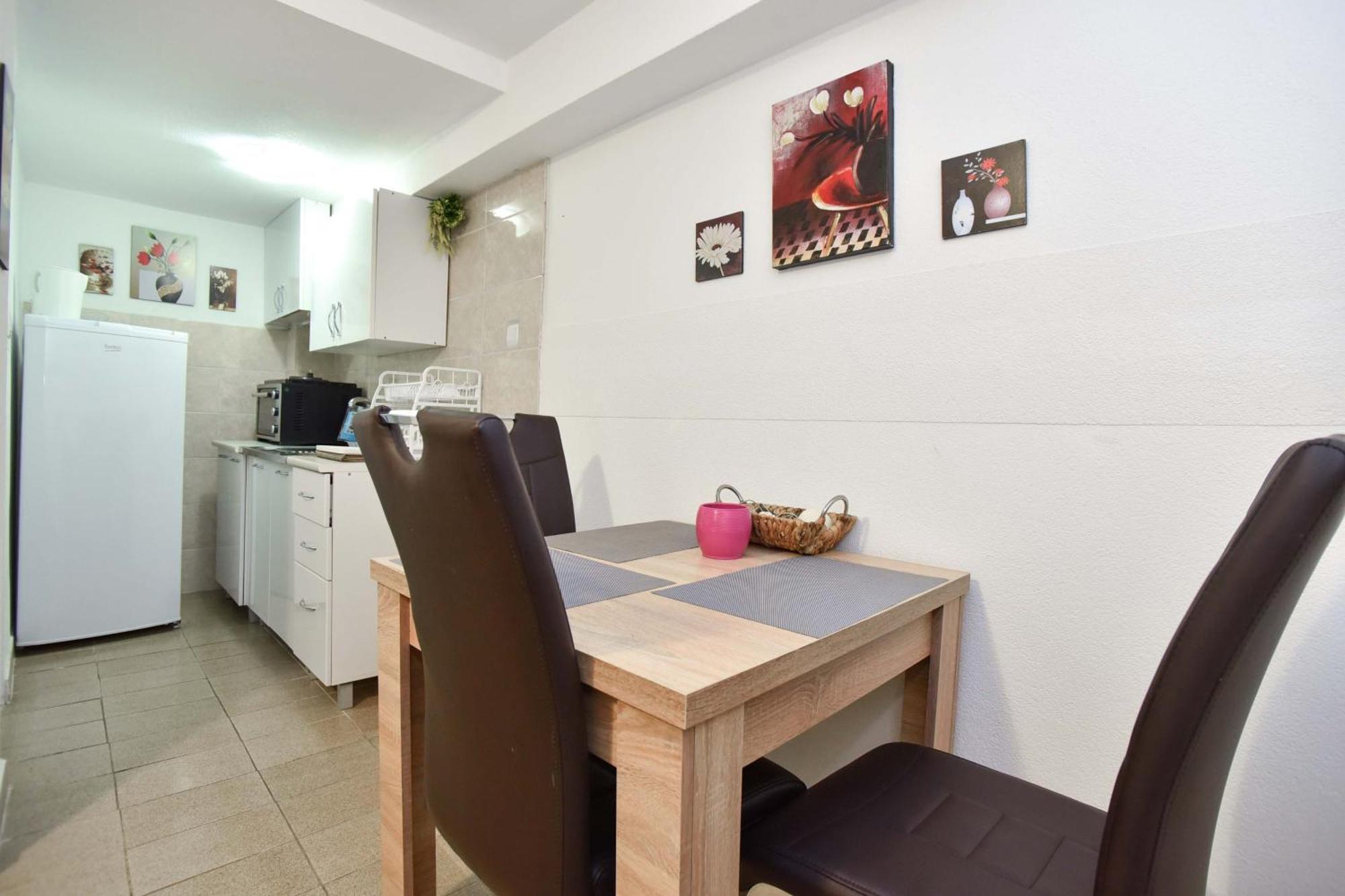 Vila Lucice Petrovac Kültér fotó