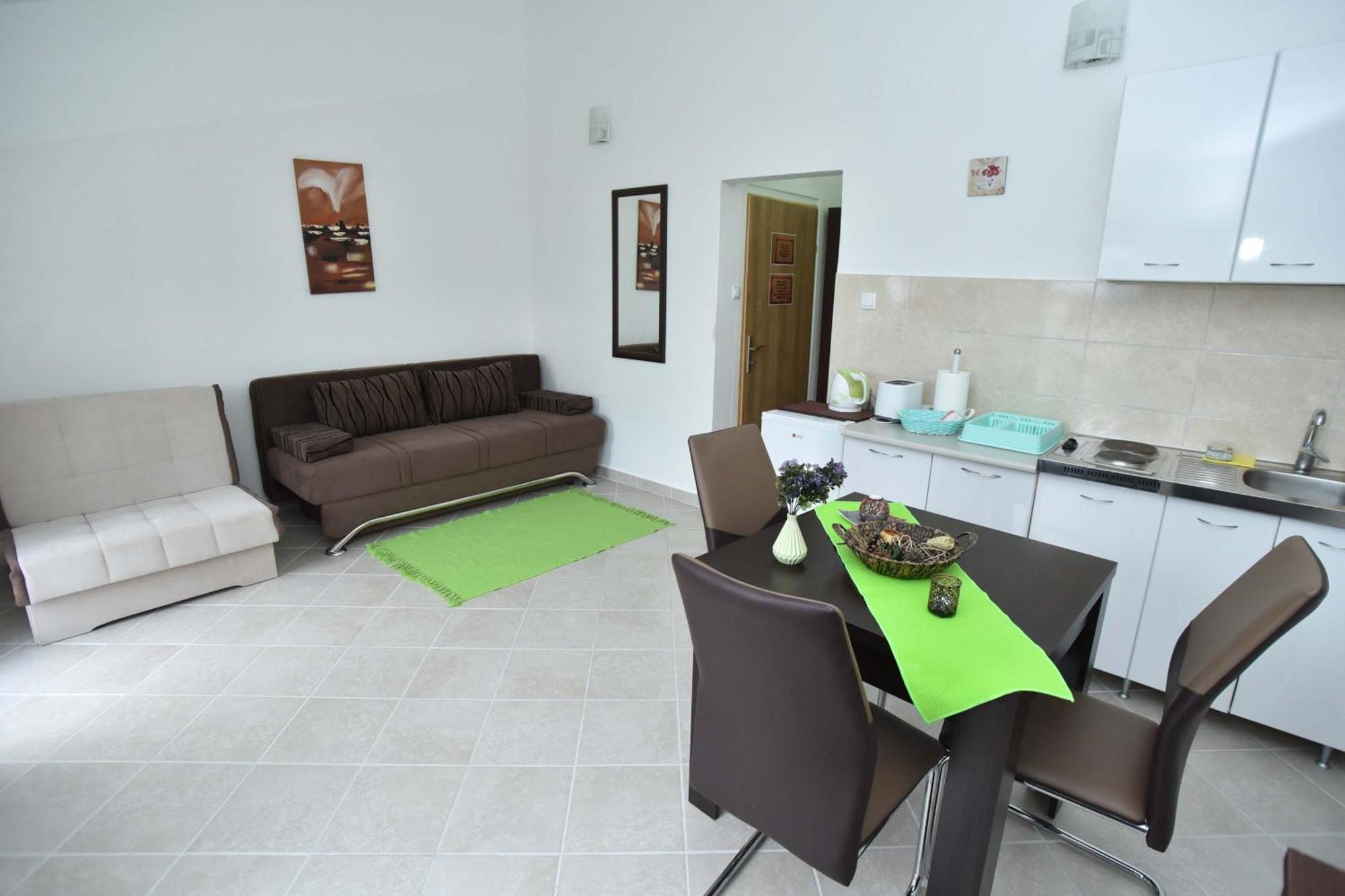 Vila Lucice Petrovac Kültér fotó