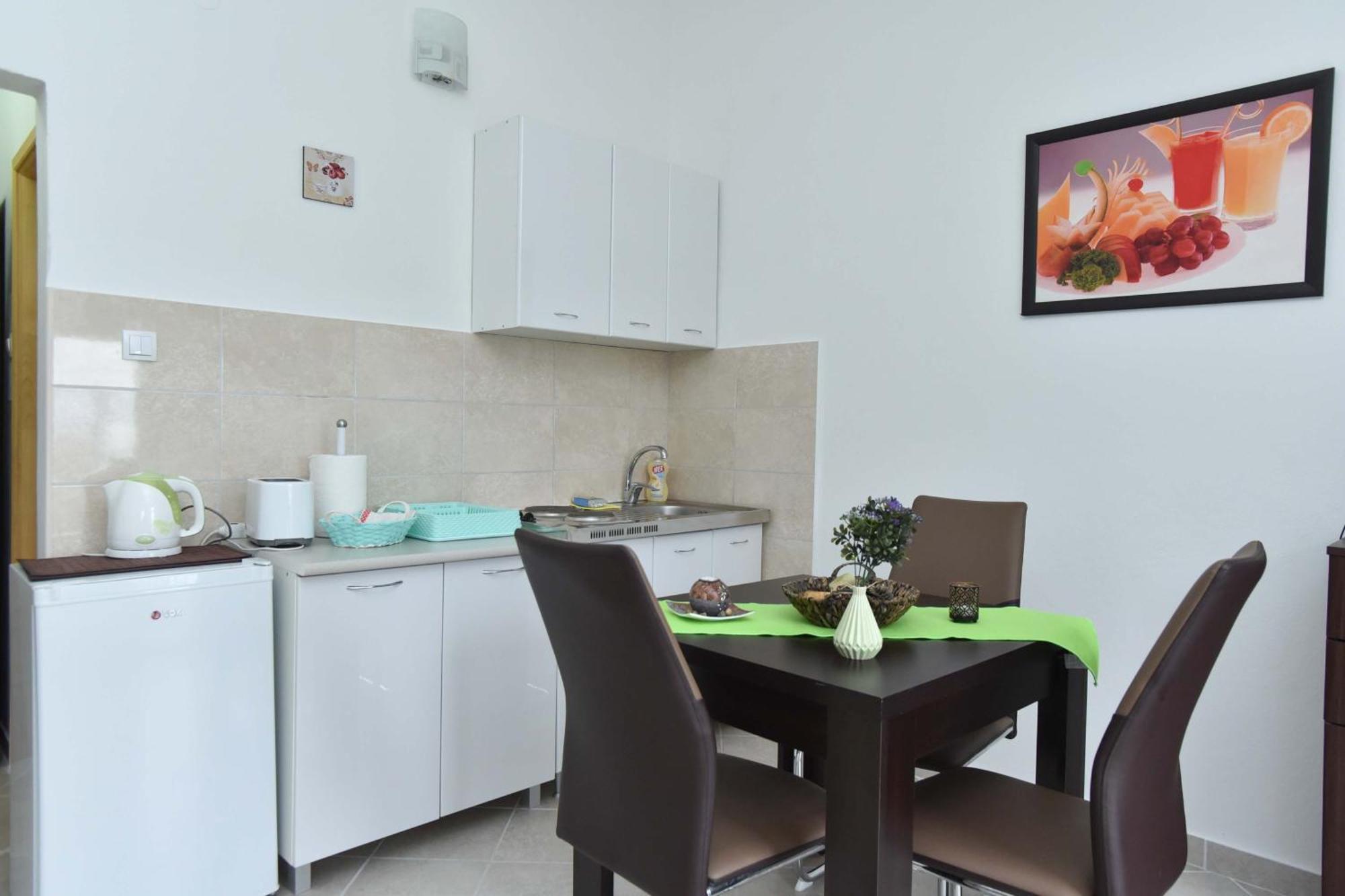 Vila Lucice Petrovac Kültér fotó