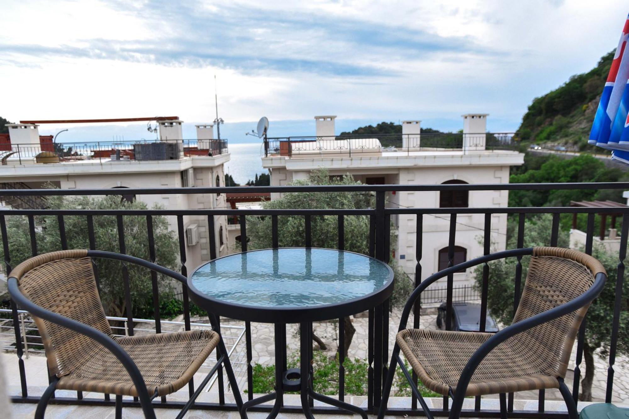 Vila Lucice Petrovac Kültér fotó
