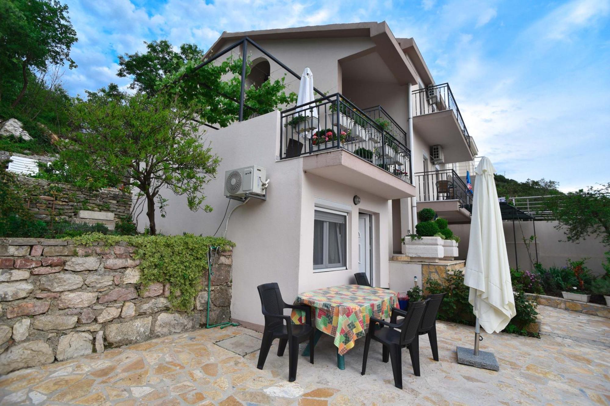 Vila Lucice Petrovac Kültér fotó