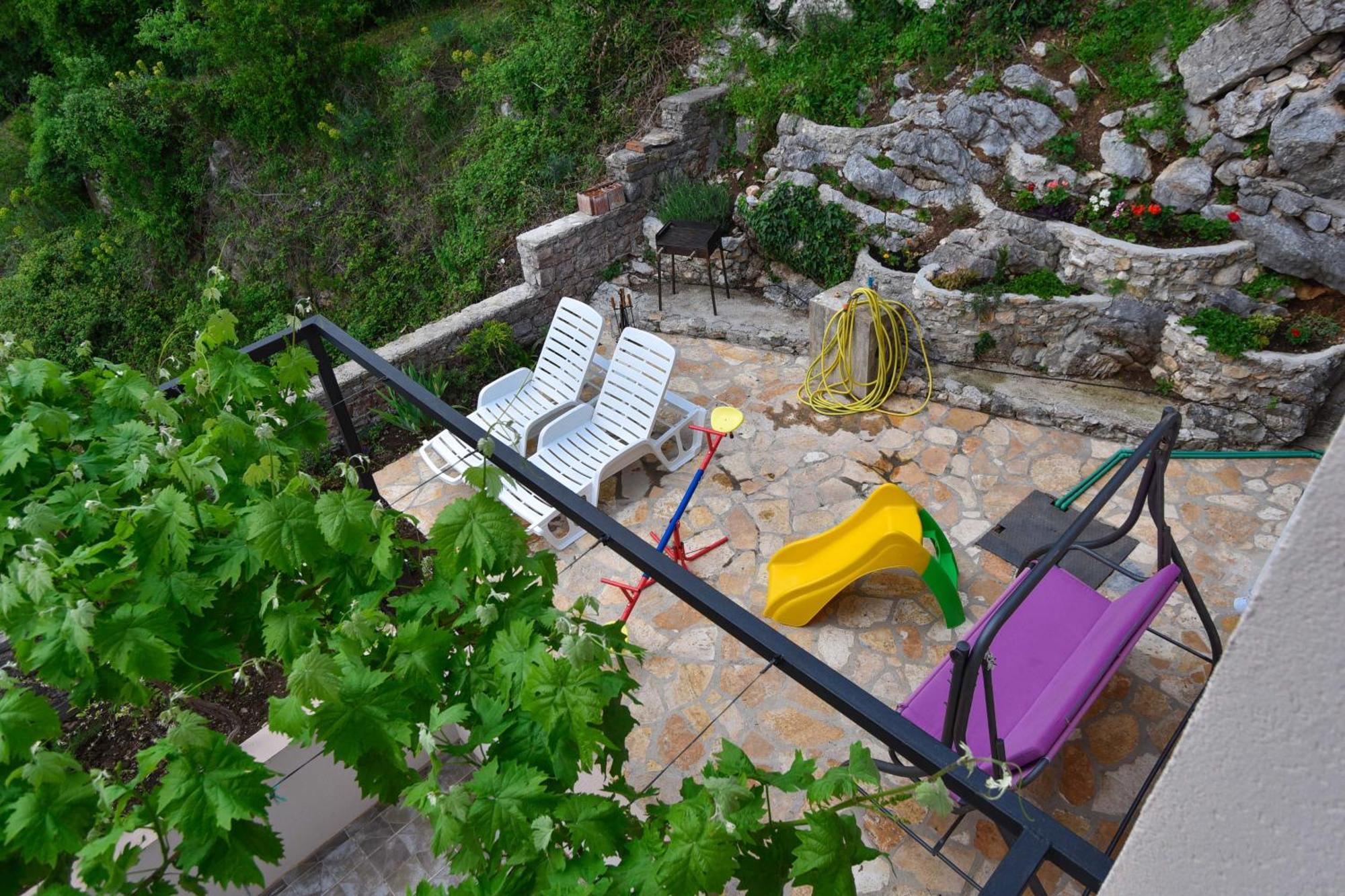 Vila Lucice Petrovac Kültér fotó
