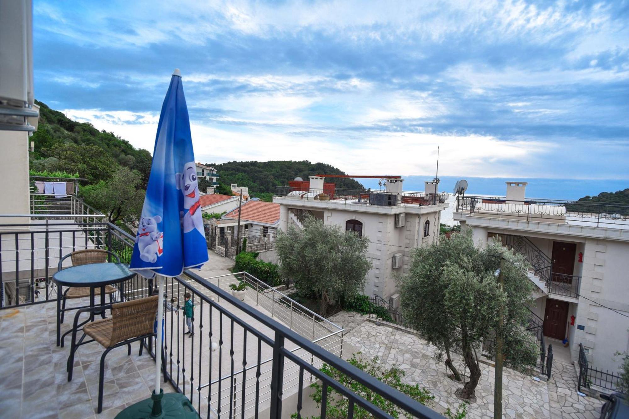 Vila Lucice Petrovac Kültér fotó