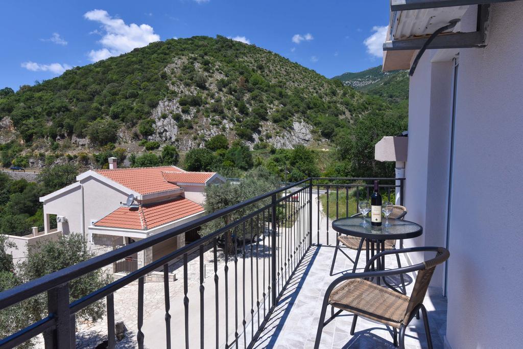 Vila Lucice Petrovac Kültér fotó