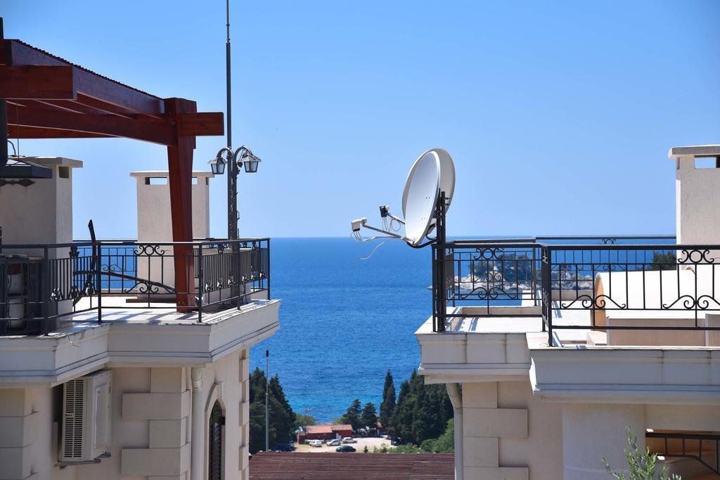 Vila Lucice Petrovac Kültér fotó