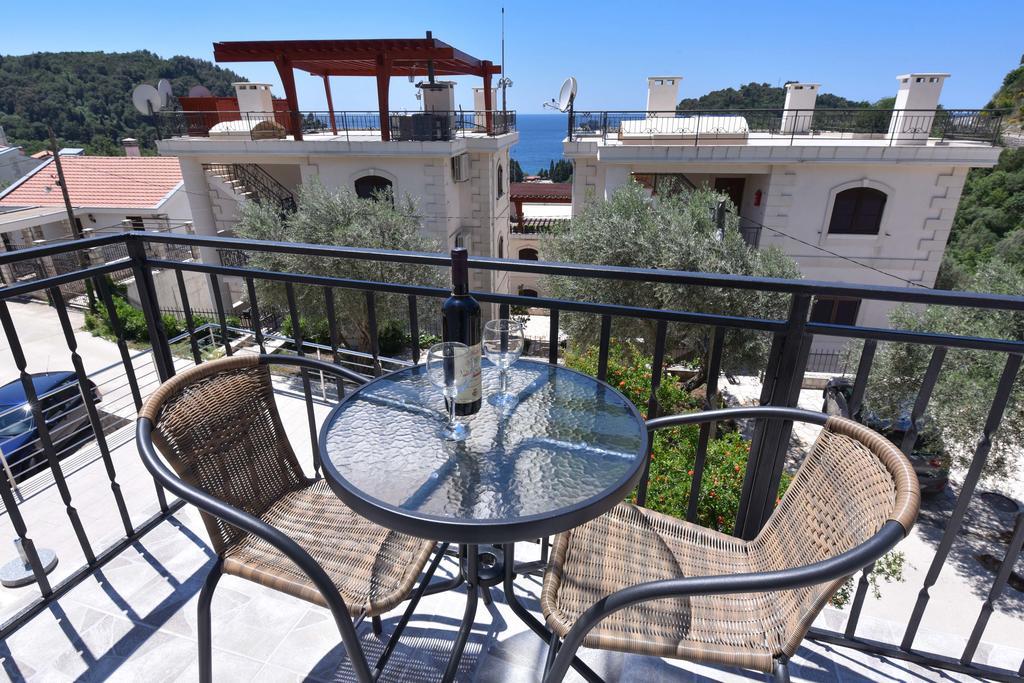 Vila Lucice Petrovac Kültér fotó