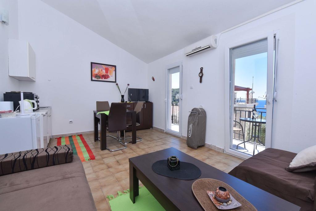 Vila Lucice Petrovac Kültér fotó