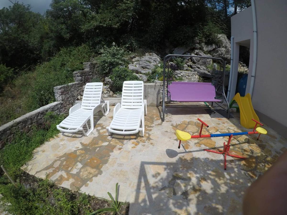 Vila Lucice Petrovac Kültér fotó