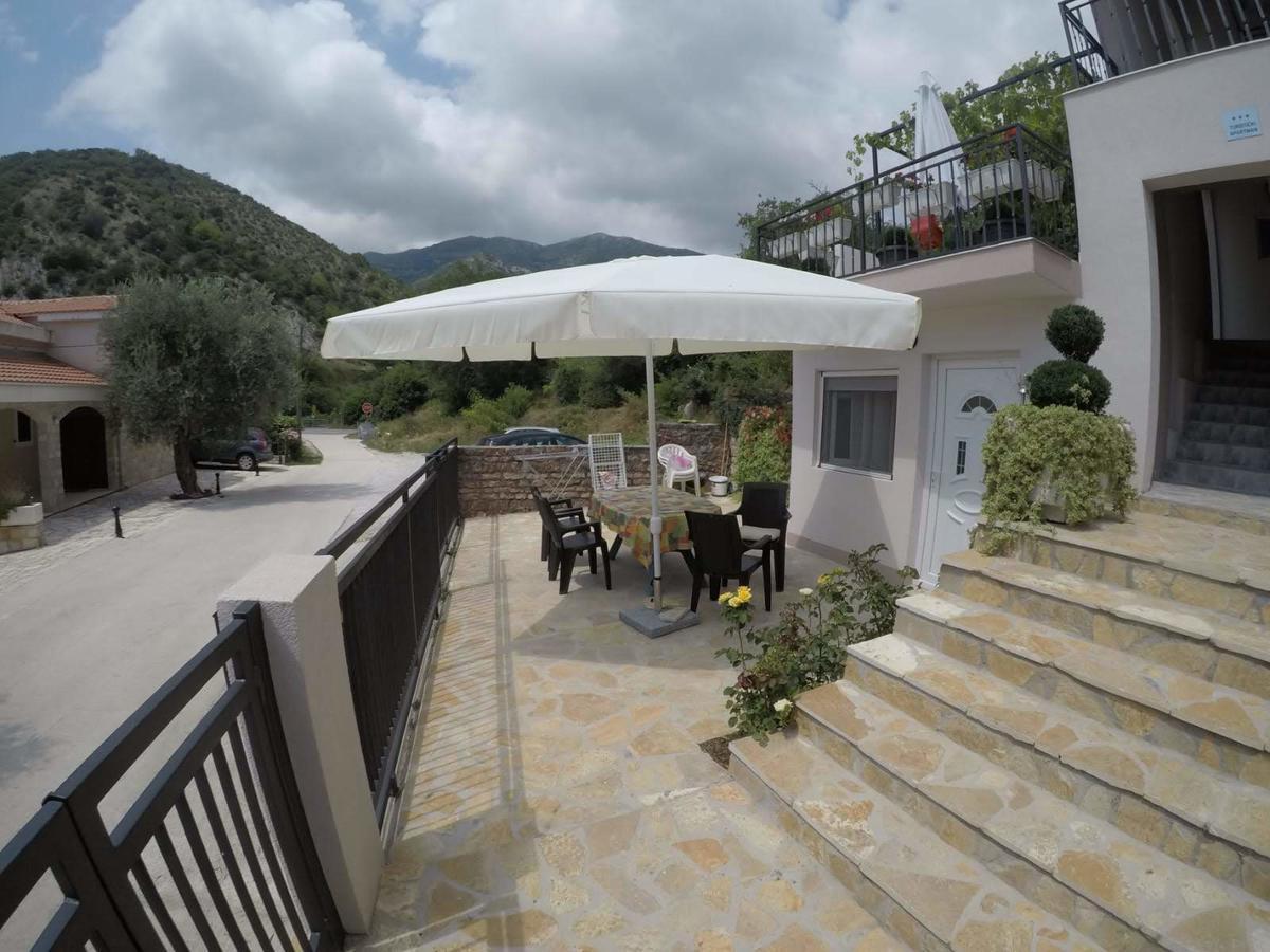 Vila Lucice Petrovac Kültér fotó