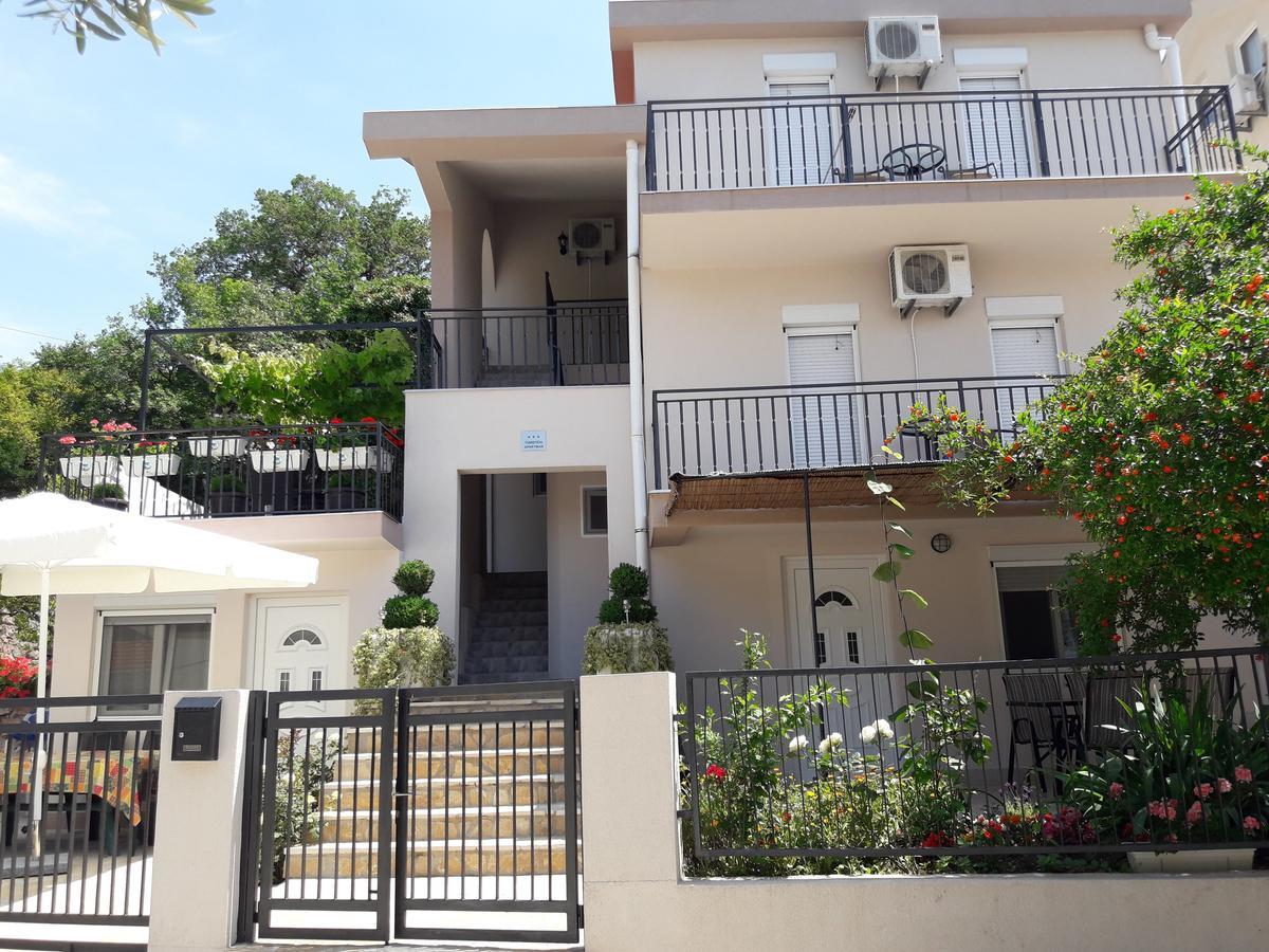 Vila Lucice Petrovac Kültér fotó