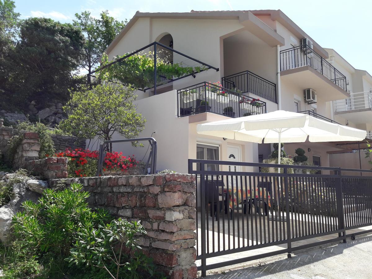 Vila Lucice Petrovac Kültér fotó