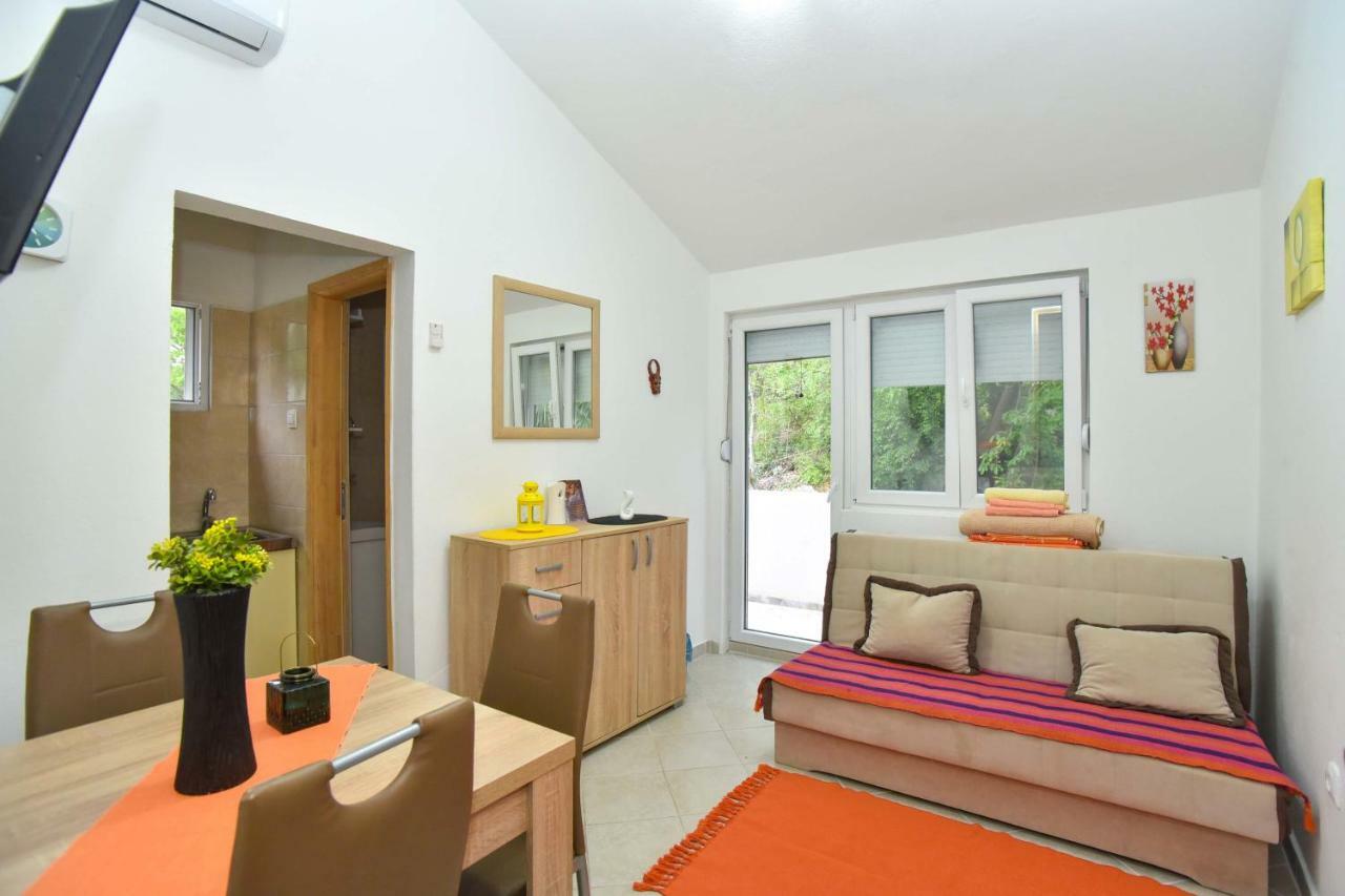 Vila Lucice Petrovac Kültér fotó