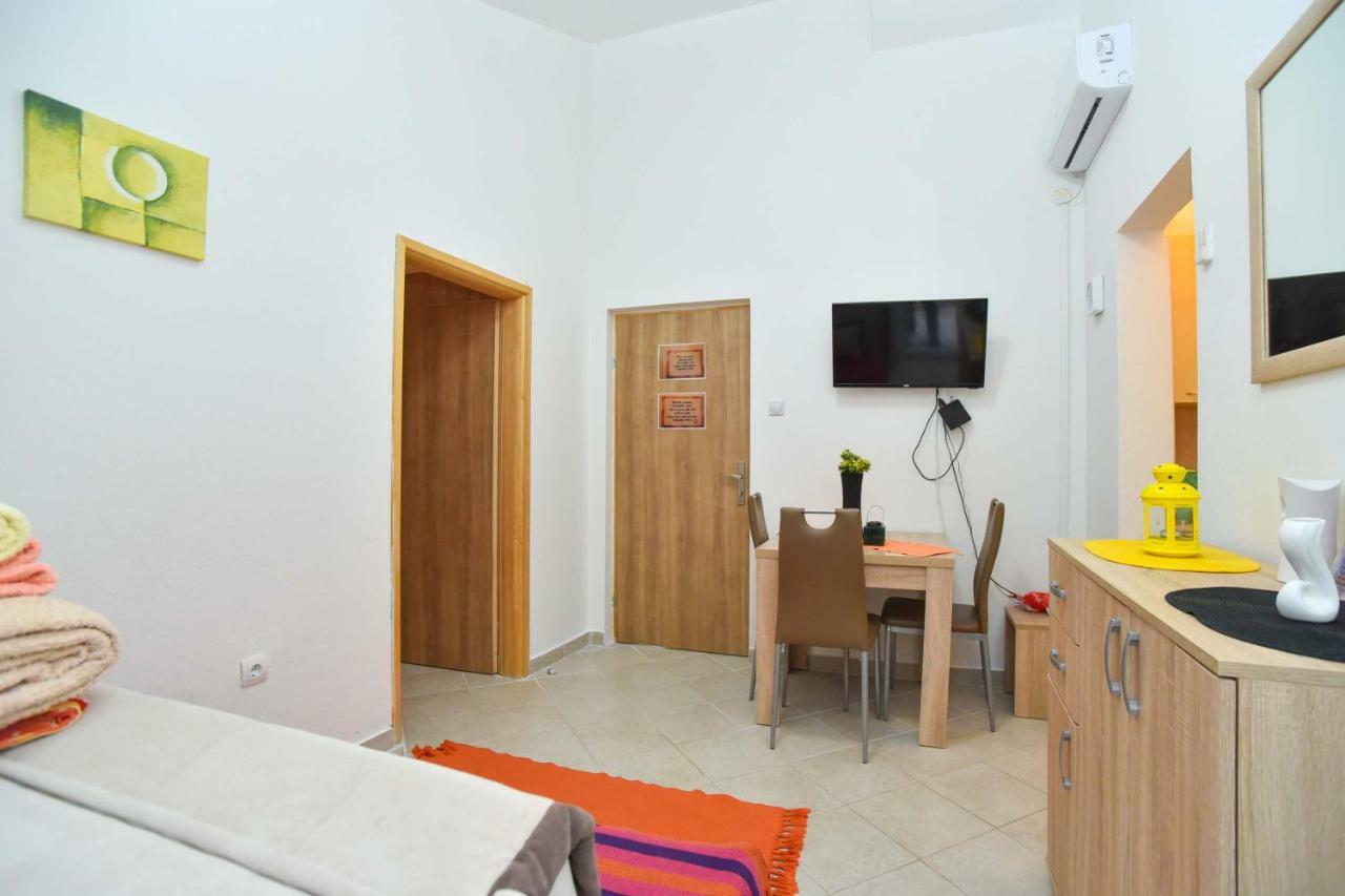 Vila Lucice Petrovac Kültér fotó